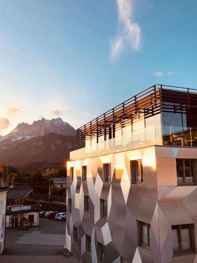 Cubo Sport & Art Hotel Sankt Johann in Tirol Ngoại thất bức ảnh