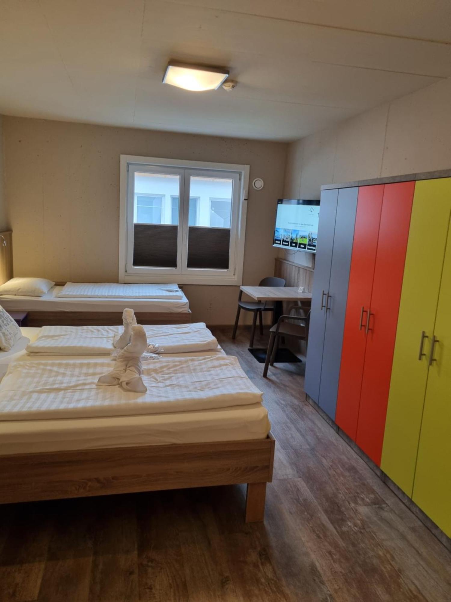 Cubo Sport & Art Hotel Sankt Johann in Tirol Ngoại thất bức ảnh