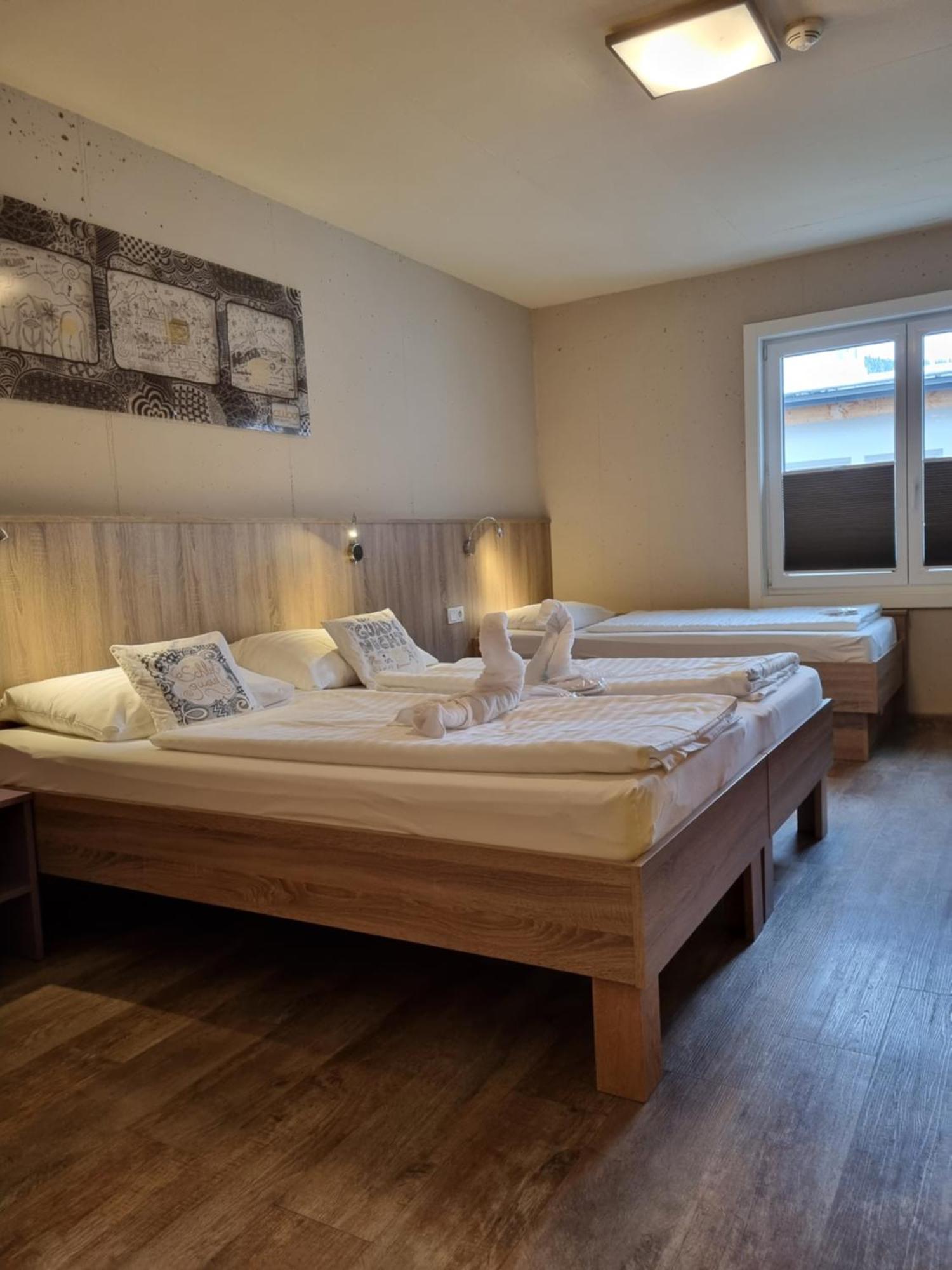 Cubo Sport & Art Hotel Sankt Johann in Tirol Ngoại thất bức ảnh