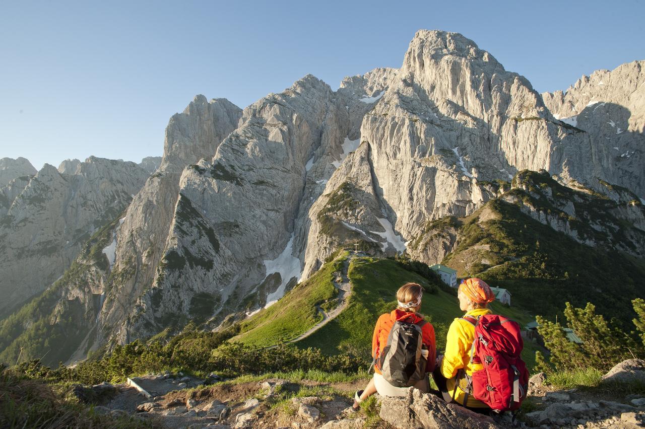 Cubo Sport & Art Hotel Sankt Johann in Tirol Ngoại thất bức ảnh