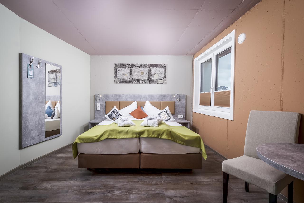Cubo Sport & Art Hotel Sankt Johann in Tirol Ngoại thất bức ảnh
