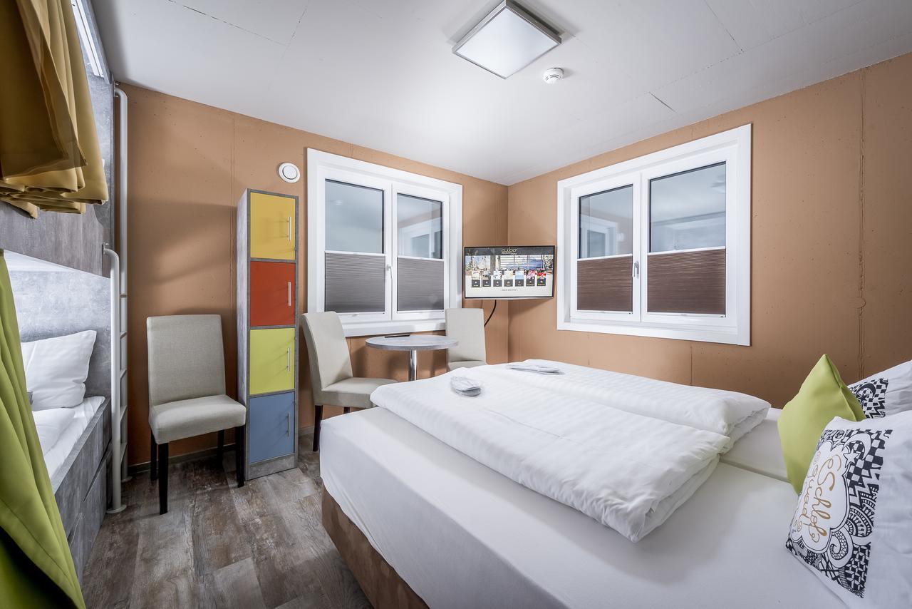 Cubo Sport & Art Hotel Sankt Johann in Tirol Ngoại thất bức ảnh