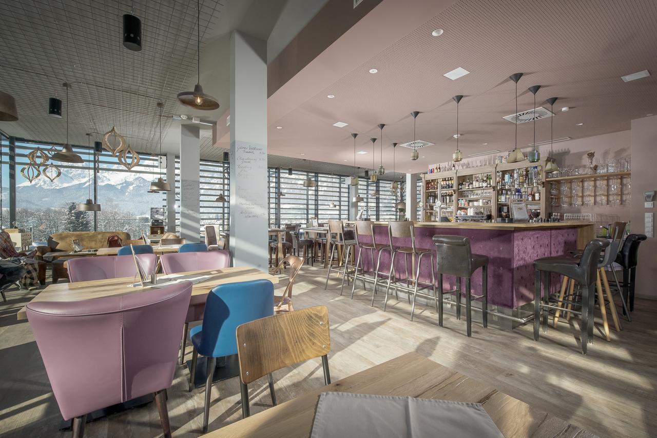 Cubo Sport & Art Hotel Sankt Johann in Tirol Ngoại thất bức ảnh
