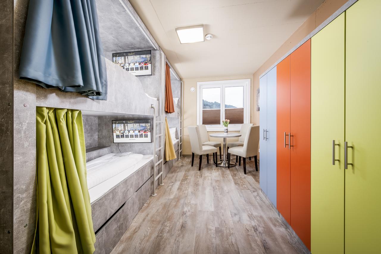 Cubo Sport & Art Hotel Sankt Johann in Tirol Ngoại thất bức ảnh