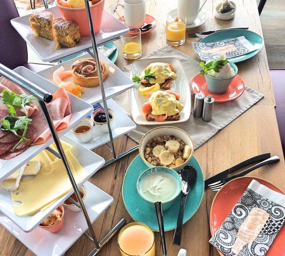 Cubo Sport & Art Hotel Sankt Johann in Tirol Ngoại thất bức ảnh